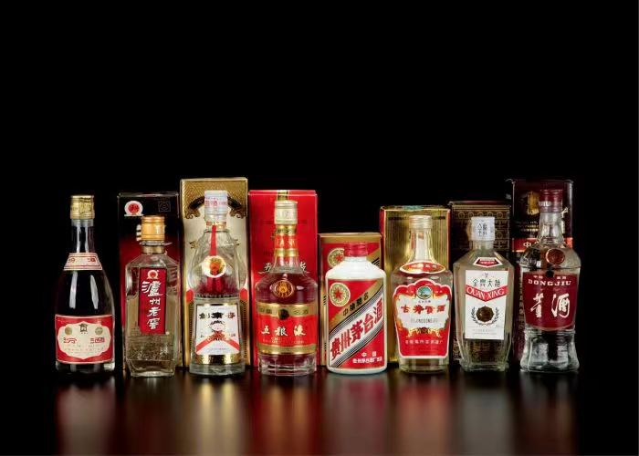 白沙茅台酒回收